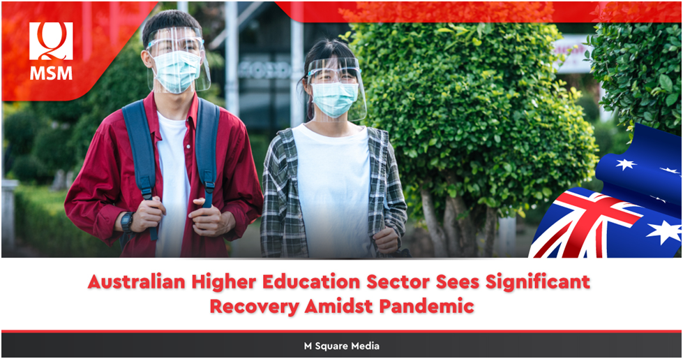 Australian Higher Education Sector Sees Significant Recovery Amidst Pandemic