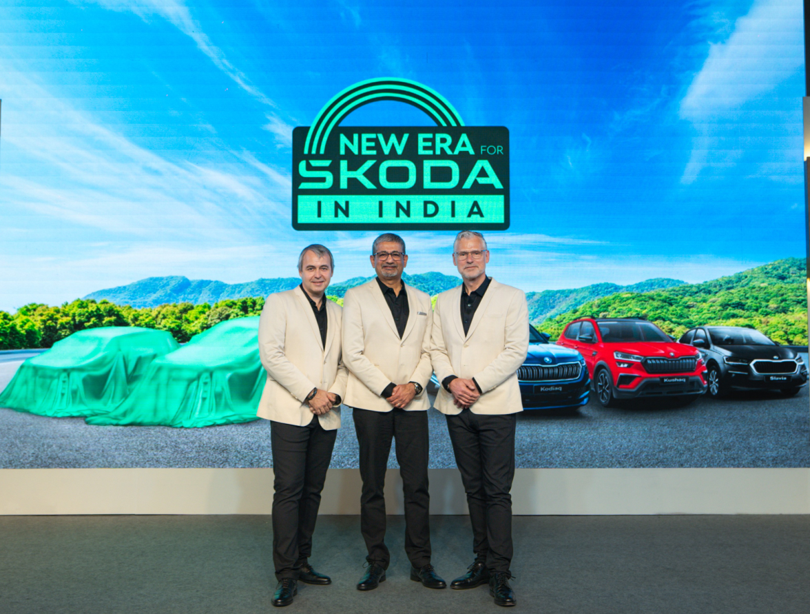 Škoda Autoannounces all-new compact SUV for India