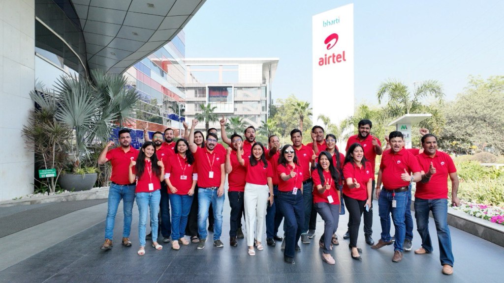 Airtel celebrates Customer Day, all employees in Delhi NCR join frontline teams for insightful customer interactions